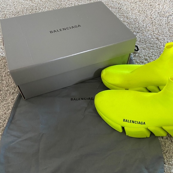 Balenciaga speed runner LT 2.0 - Picture 2 of 3